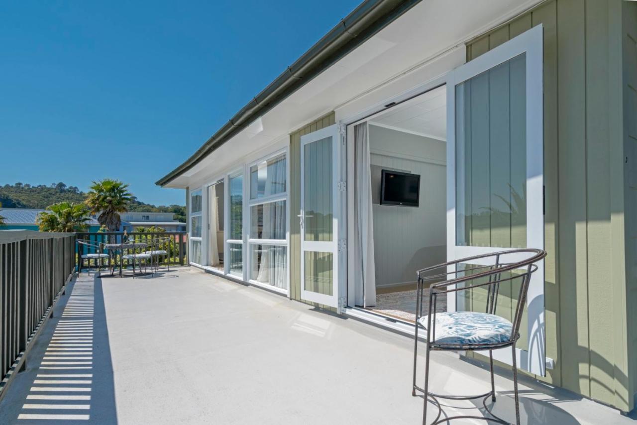 Rooftops Accommodation Whitianga Exteriör bild