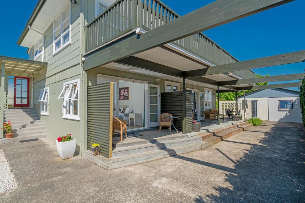 Rooftops Accommodation Whitianga Exteriör bild