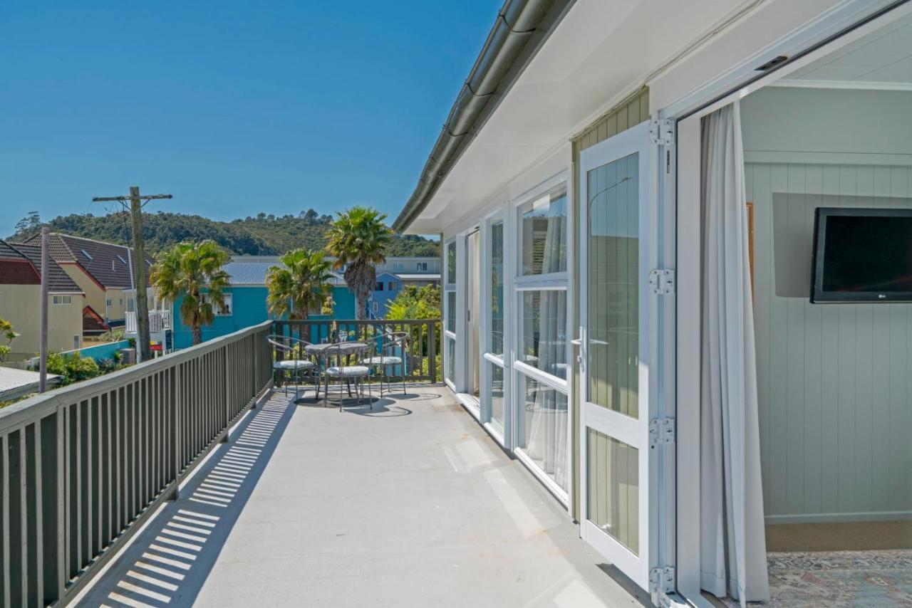 Rooftops Accommodation Whitianga Exteriör bild