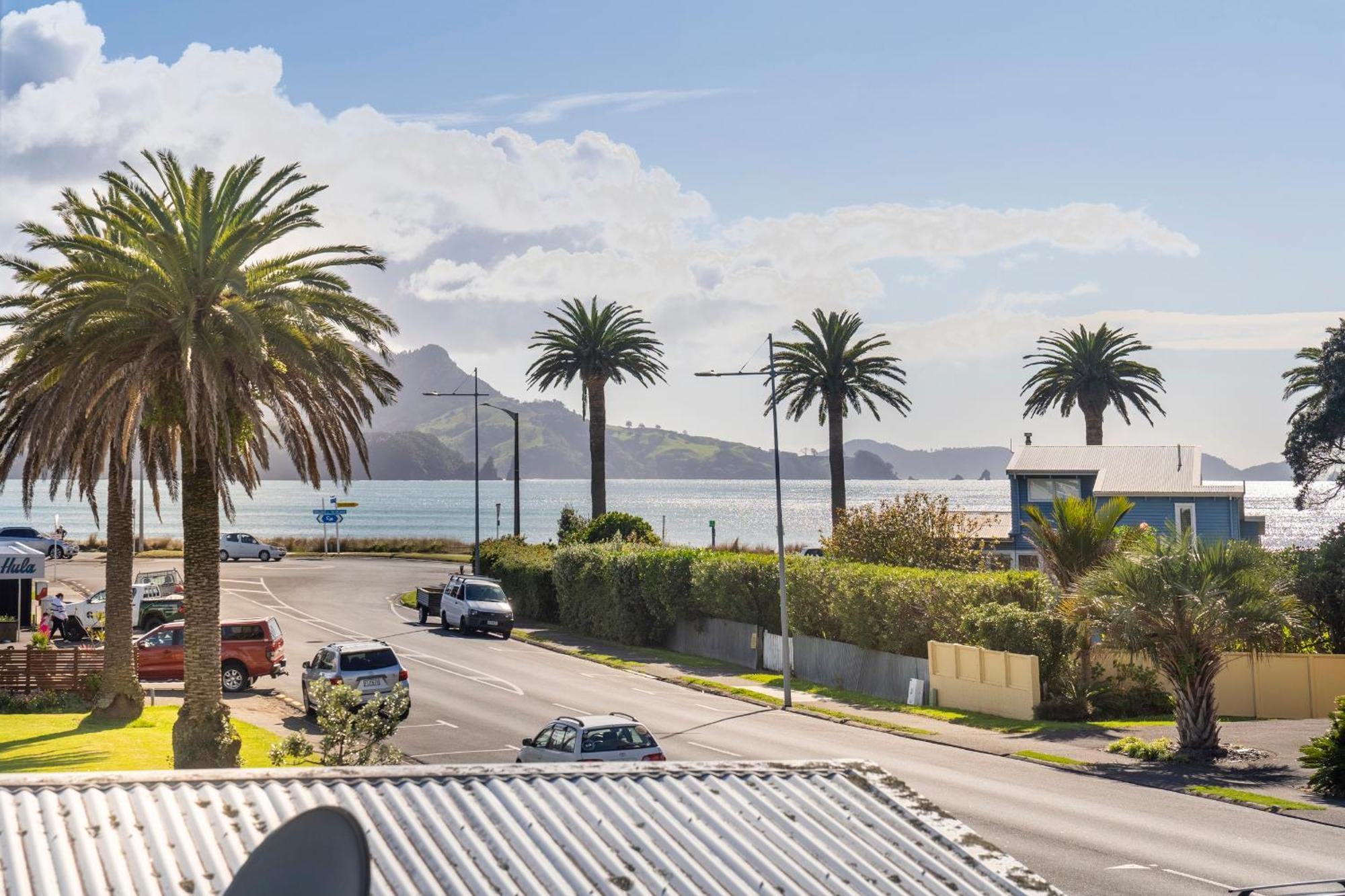 Rooftops Accommodation Whitianga Exteriör bild