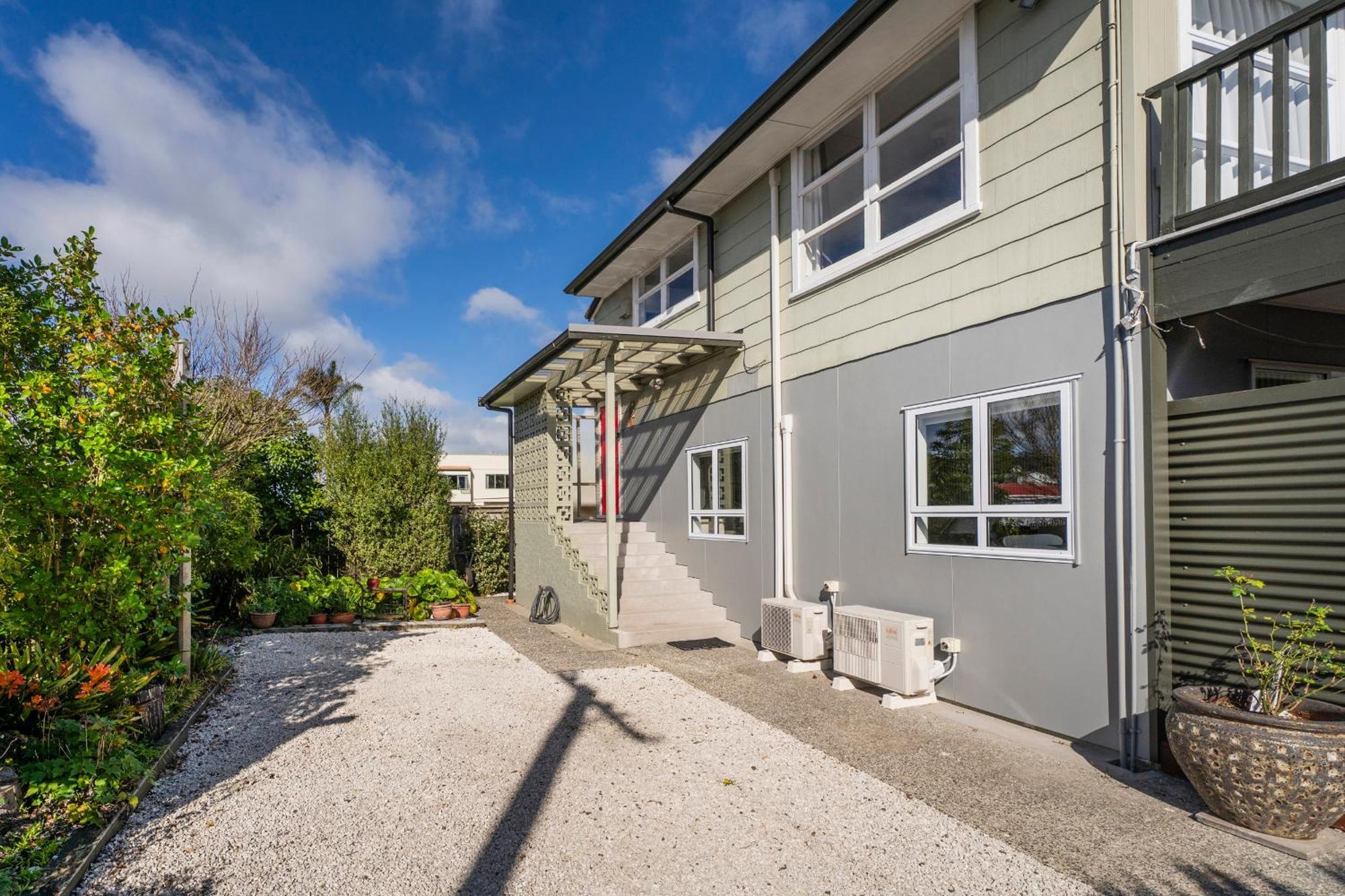 Rooftops Accommodation Whitianga Exteriör bild